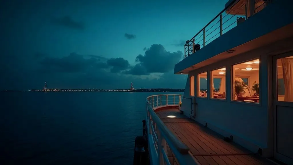 Checklist for maritime law compliance on a ship