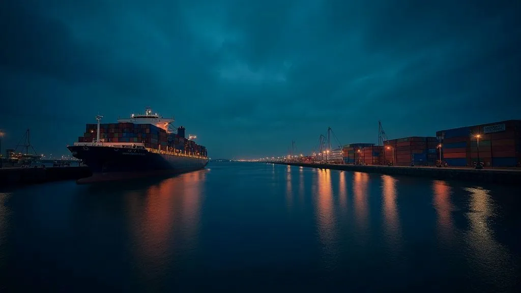 Essential Checklist for Navigating Maritime Law Compliance